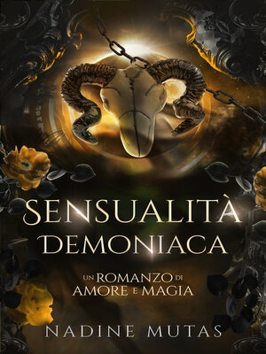 cover image of Sensualità demoniaca